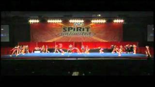 Fame All Stars - Celebrities - Senior Unlimited Coed Level 5  **2010-2011**