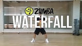 Stargate feat Sia & P!nk - Waterfall - Zumba (Reggaeton)