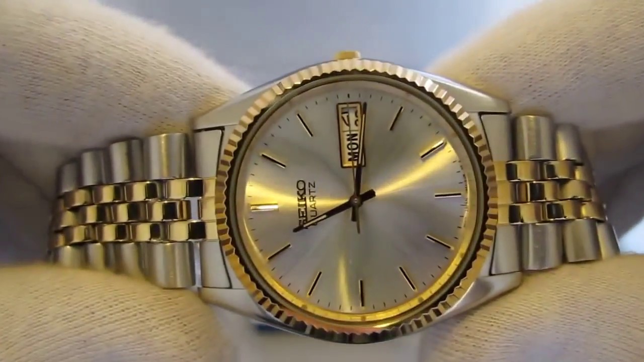 seiko rolex datejust