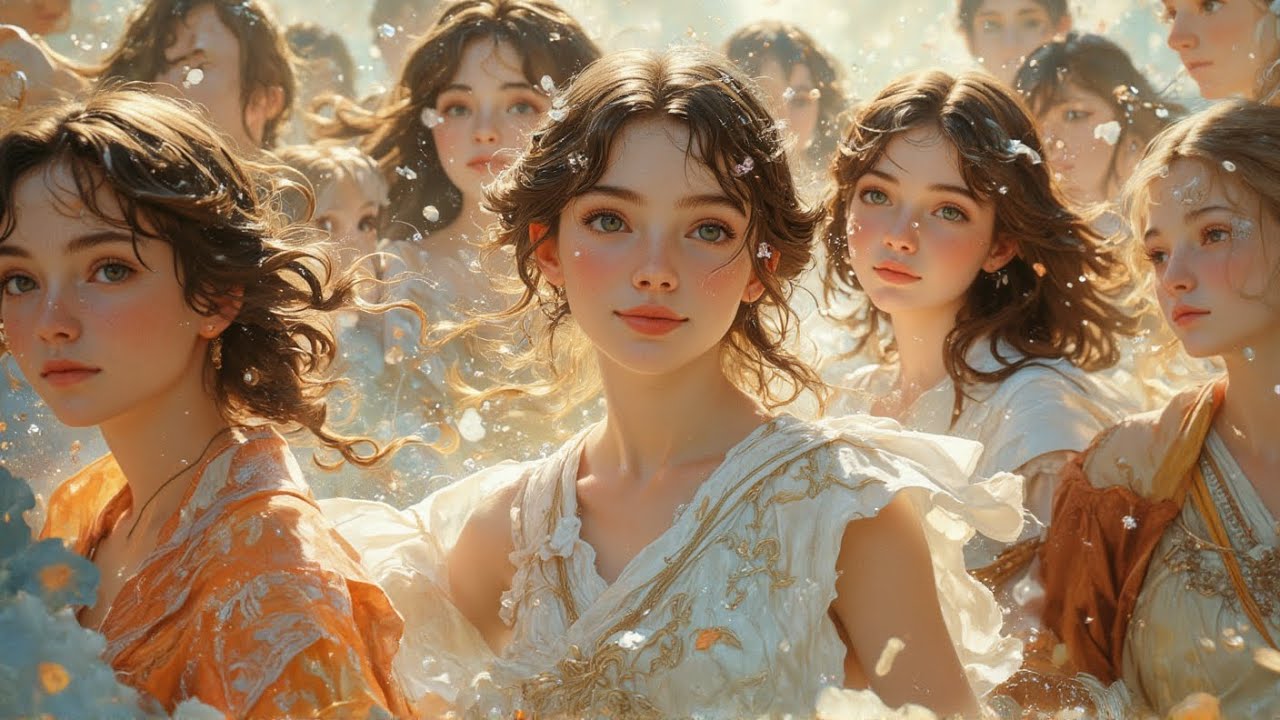 Silk, Rivers & Eternal Peace | Surah Al-Insān | Cinematic Jannah