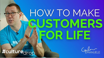 Customer Experience: Empower Employees with Decisions | #culturedrop | Galen Emanuele
