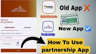 Weber ka Token scan kaise kare || weber New App partnership || partnership app use kaise kare #weber screenshot 4