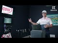 In Awe of Gary Woodland's BRILLIANT Basement Putting Green | CDW Taking Shots