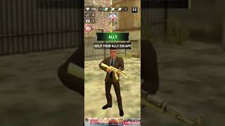 Hitman wild sniper Gameplay part 1 | Gaming world | 2024  #pubgmobile #freefire screenshot 5