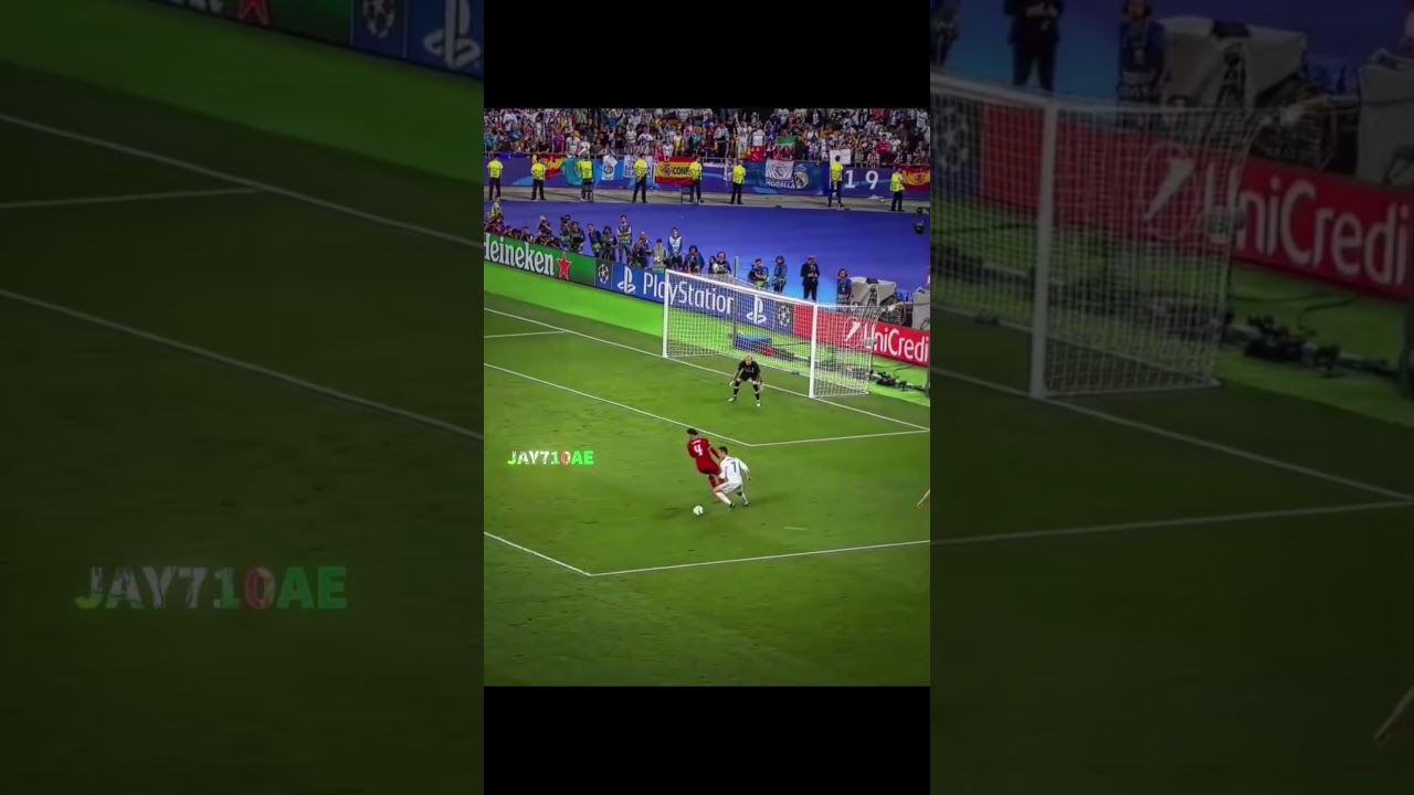 Ronaldo's Last Touch For Madrid🥺#shorts #trending #viralvideo #edit #fyp #cr7 #ronaldo #realmadrid
