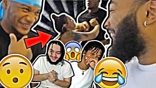QUEEN WASN'T HAVING IT 😂🙅🏽‍♂️ | CLARENCE AND AR’MON FOUGHT OVER $20,000 PRANK ON QUEEN (REACTION)