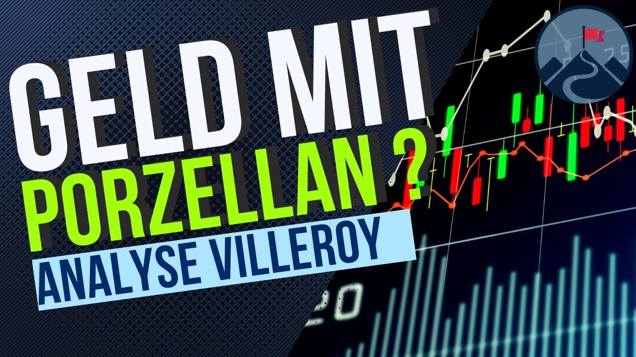 Die perfekte Value Aktie ? Aktienanalyse Villeroy & Boch