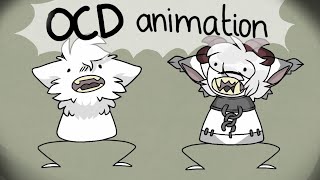 OCD-animation(collab+flipaclip)