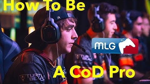 How to become a Pro CoD player