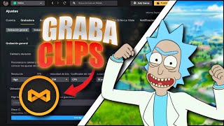 Cómo SACAR CLIPS de CUALQUIER JUEGO en CUALQUIER PC | MEDAL.TV | AkiLeX screenshot 4