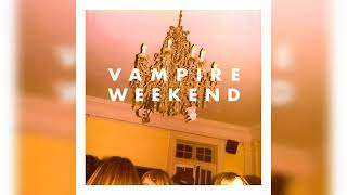 Vampire Weekend - A-Punk