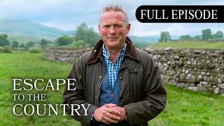 Escape to the Country Season 25 Episode 33: The Yorkshire Dales (2024) | FULL EPISODE