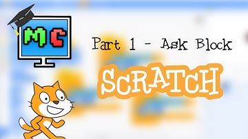 User Inputs in Scratch - Ask Block
