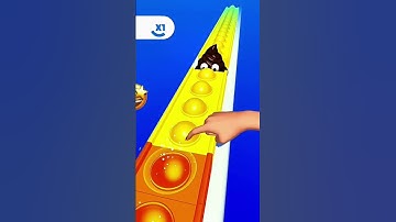 Run 3d🌺🌟  SatisFying Android II MOBILE GAMES #shorts #games #shortsfeed