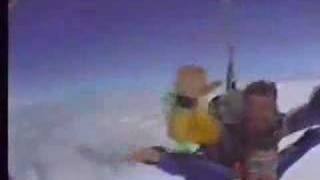1999 Skydiving Video