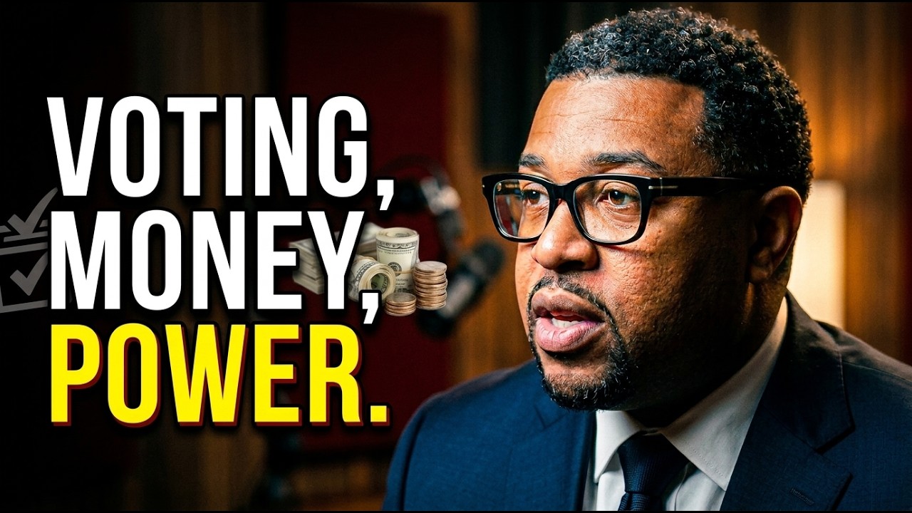 Quentin James on Why Money Controls the Black Vote | Strategic Moves with Kenn Dowell Podcast