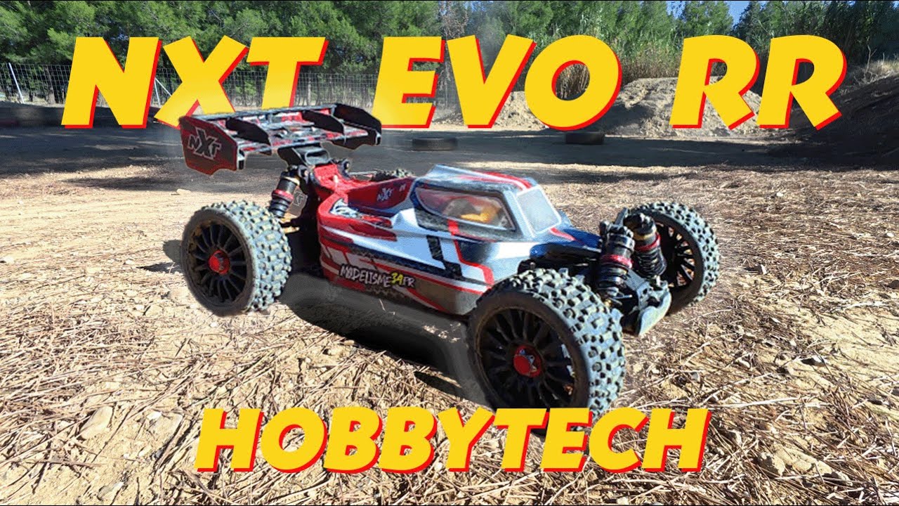 ESSAI - Hobbytech NXT EVO RR 2025 de 
