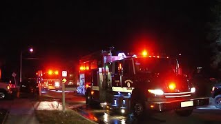 Daytona Beach family escapes house fire
