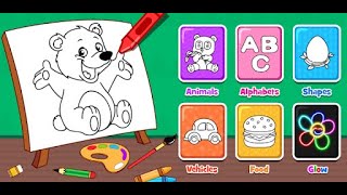 Coloring Games - Preschool Coloring Book for kids | Game for kids on Google Play screenshot 5