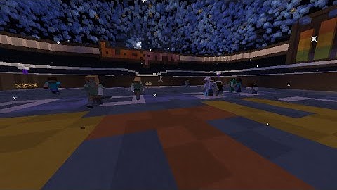 TheHive: Block party and hide and seek