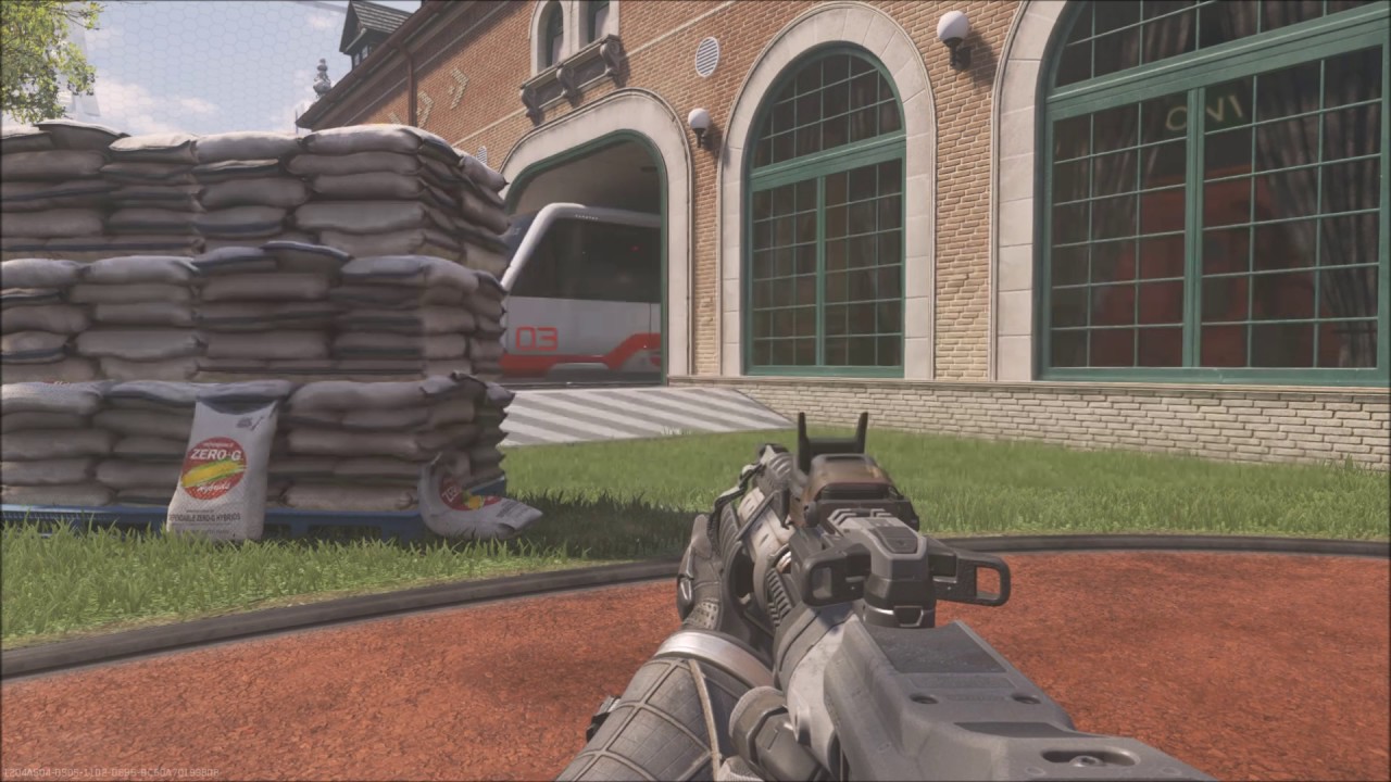 Cod Infinite Warfare -  New Teammates!? Umg / Gb SnD 3v3 Throwback Gameplay (IW Snd)