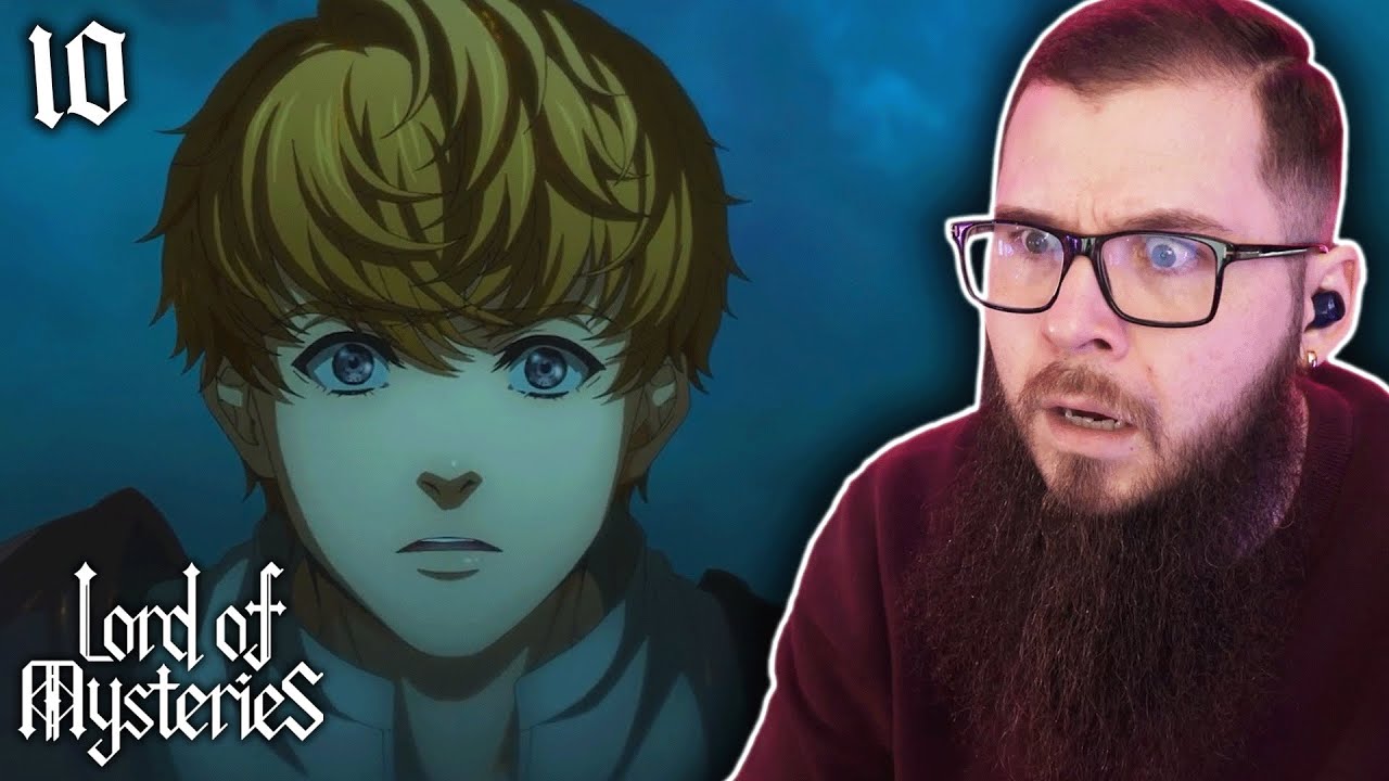 Derrick is here! | Lord Of The Mysteries Episode 10 Reaction!