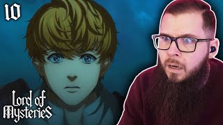 Derrick is here! | Lord Of The Mysteries Episode 10 Reaction!