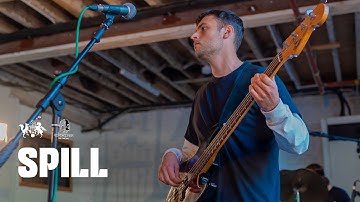 Airdriver Records presents: Spill perform Phenomenon live at The state51 Factory