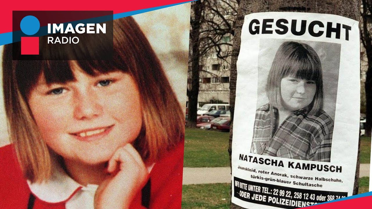 3096 días: El infierno que vivió una niña secuestrada durante 8 años