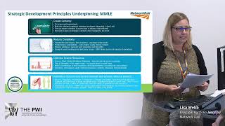 Electrification: Better clienting for efficient delivery of electrification - Lisa Webb
