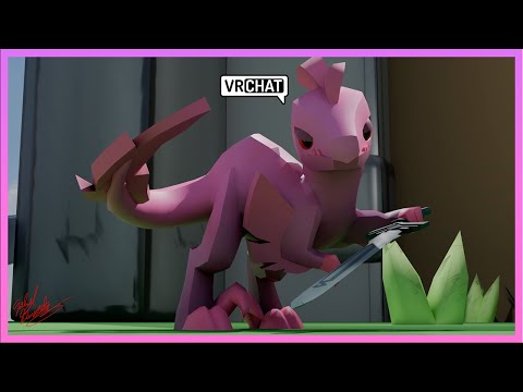 VR CHAT - Gameplay Curta - Escape da Prisão