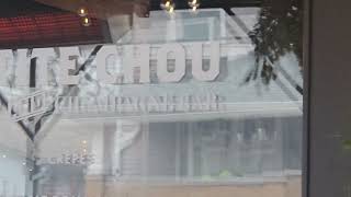 PETITE CHOU BISTRO & CHAMPAGNE BAR French Restaurant February 6. 2025 // CULINARY Restaurant