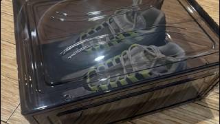 How to Put the Shoe Boxes Together With TIPS, 7 code Large Clear Shoe Boxes Organizer Stronger Shoe