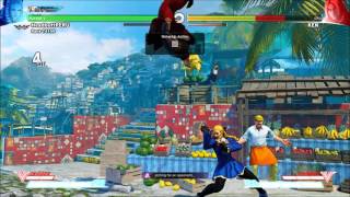 SFV - Karin Safe Jumps