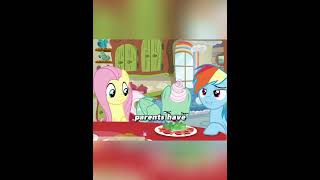 All Family Backgrounds of Mane Six