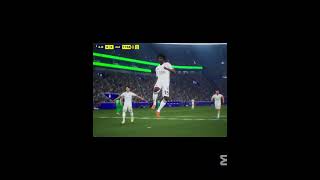 Maçtaki goller #efootball #lig #süperlig #gol