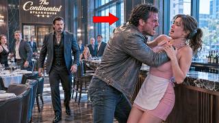 Her Toxic Ex Attacked Her At Work Unaware The Deadly Mafia Boss Was Watching Everything!