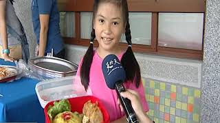天外天新聞1080625 03荷蘭小鬆餅 受到學生喜愛