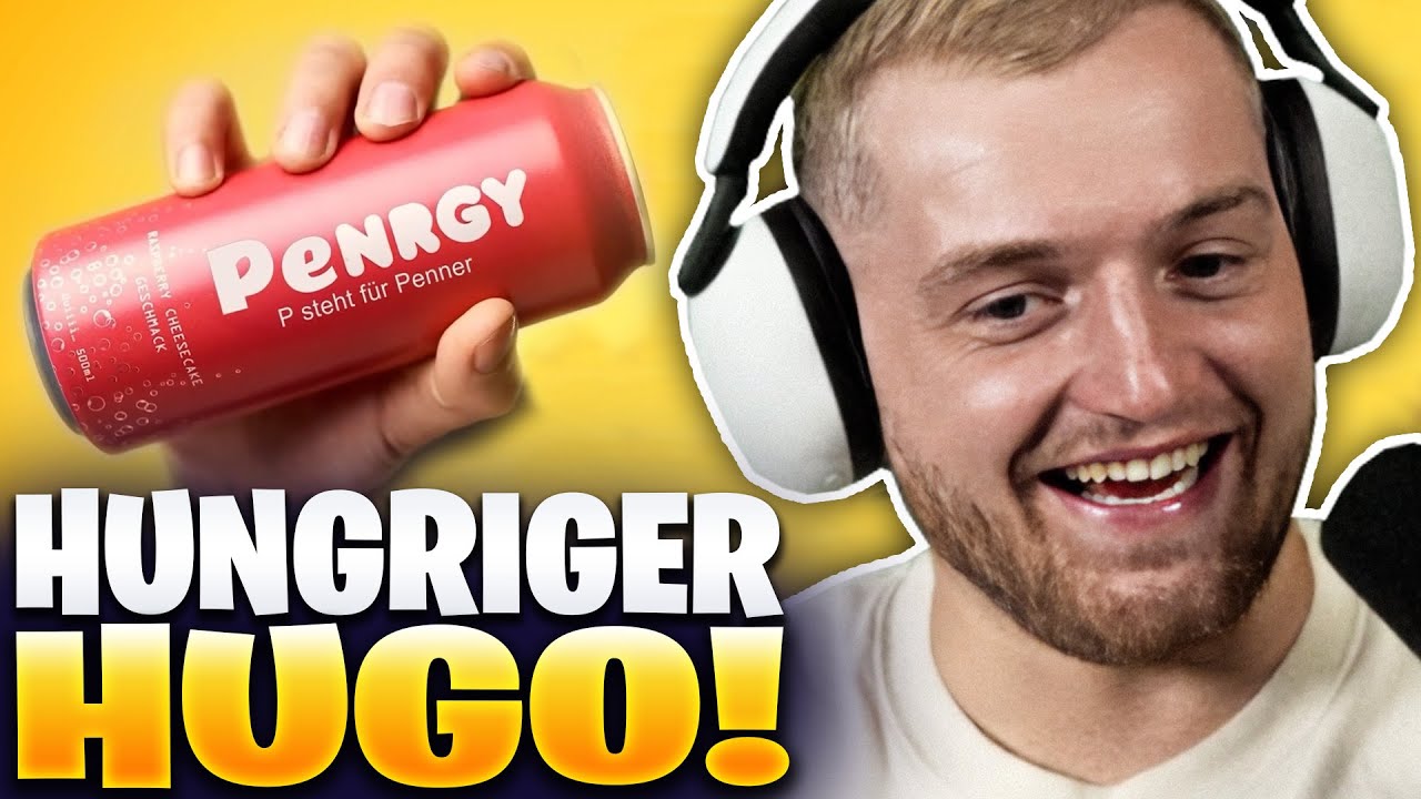 😅😂 Das ist SO RESPEKTLOS 🤣 Hungriger Hugo Reaktion | Trymacs Stream Highlights