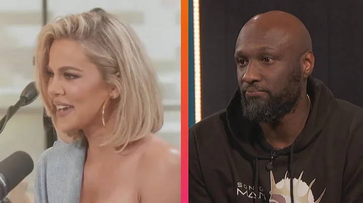 Khloe Kardashian REACTS to Lamar Odom Wanting Her ...