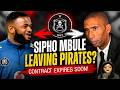 Orlandp Pirates HUGE Decision On Sipho Mbule LOOMING!