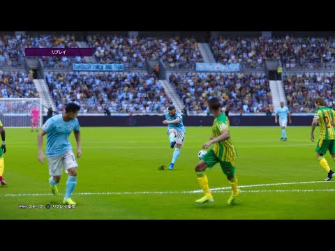 【eFootball ウイニングイレブン 2021】ルーニーのミドル