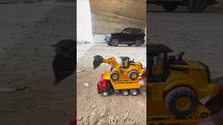 Big 8 Wheels Remote Control Truck And Delivery boy Unboxing🔥