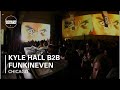 Kyle hall b2b funkineven dj set at rayban x timf afterparty