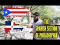 Exploring The Spanish Hoods in Philadelphia