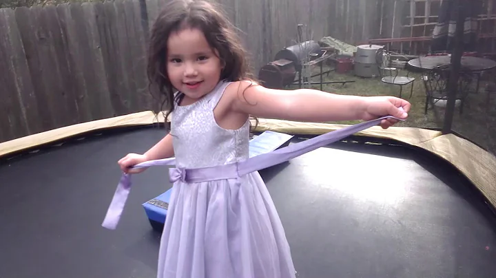 Gymnastics girl