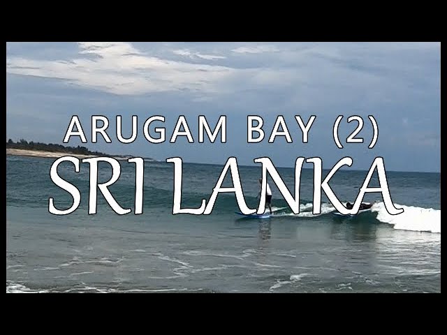 Arugam Bay – Part 2, Sri Lanka (Leave to Roam Sri Lanka Ep 16)