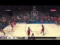 NBA 2K25 PRESEASON Pelicans VS KINGS