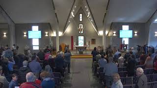 Palm Sunday Mass, 9AM, 03/29/26, St. Francis of Assisi Parish