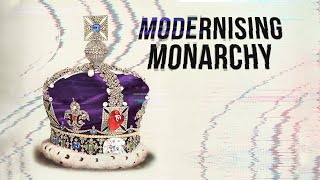 Modernising Monarchy - One Hundred Years of Technology (2023)